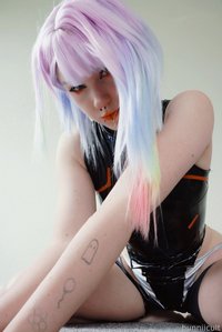 bunniicult leak - LUCY 1 HD video (with anal!), 26 HD photos, 11 HD