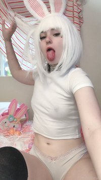 bunniicult leak - Easter 2020! I’m 18 in this set Super old set