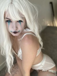bunniicult leak - ♥︎ Clown! ♥︎ 35 photos, 3 gifs Photos include: cu