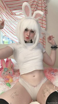 bunniicult leak - Easter 2020! I’m 18 in this set Super old set