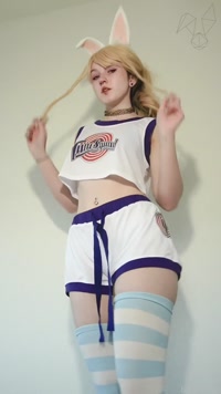 bunniicult leak - LOLA BUNNNYYY~ 1 video (with anal!), 38 photos V