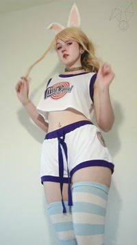 bunniicult leak - LOLA BUNNNYYY~ 1 video (with anal!), 38 photos V