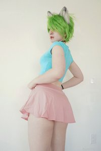 bunniicult leak - Nyan Neko Sugar Girls Raku-Chan from NNSG I did