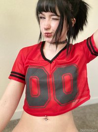 bunniicult leak - Football Jersey!! So so many of u have asked me t