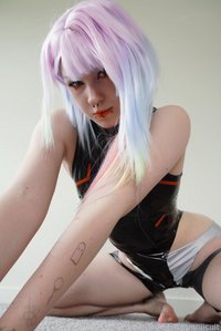 bunniicult leak - LUCY 1 HD video (with anal!), 26 HD photos, 11 HD