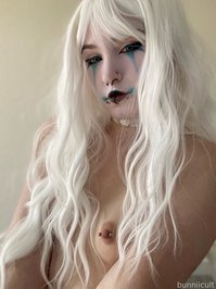 bunniicult leak - ♥︎ Clown! ♥︎ 35 photos, 3 gifs Photos include: cu