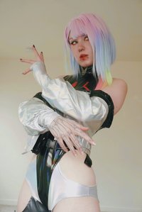 bunniicult leak - LUCY 1 HD video (with anal!), 26 HD photos, 11 HD