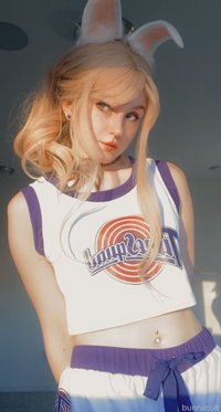 bunniicult leak - LOLA BUNNNYYY~ 1 video (with anal!), 38 photos V