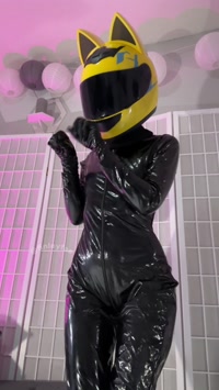 finleyfae leak - Celty is such a goonette. Vid summary: Quick tea