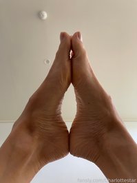 Charlottestar leak - Just my Feet #feet #footfetish #foot #soles #toe