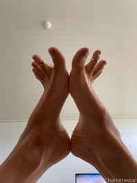 Charlottestar leak - Just my Feet #feet #footfetish #foot #soles #toe