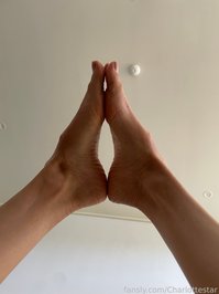 Charlottestar leak - Just my Feet #feet #footfetish #foot #soles #toe