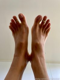 Charlottestar leak - Just my Feet #feet #footfetish #foot #soles #toe