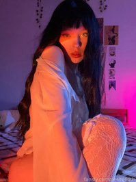 petitelilith leak - Sitting here waiting for your kisses ♡ #teen #tin