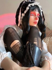 petitelilith leak - How do you feel about dark bunnies? ♡ #altgirl #s