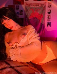 petitelilith leak - I’m curious - where would you take me on a date?