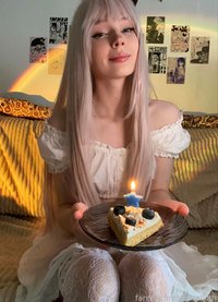 petitelilith leak - Happy birthday to me!! ♡ #cute #kawaii #birthd