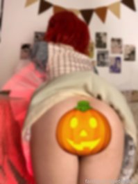 petitelilith leak - Just a few more clown pics from Halloween set ♡ #