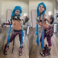 plainfac leak - miss me? #petite #jinx #cosplay #dominate #brat