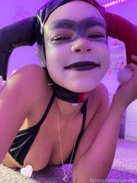 plainfac leak - spend a night with me? #cosplay #pov #switch
