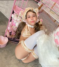 plainfac leak - RAWR~ keep me in my cage? only take me out when yo