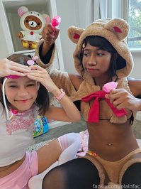 plainfac leak - my bestie @Festivia and I get a little risky at ou