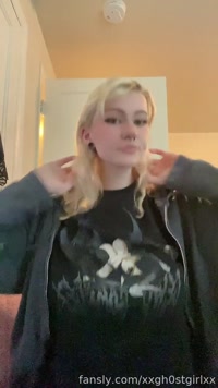 xxgh0stgirlxx leak - your face here #fyp