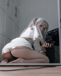 milkgore leak - meow