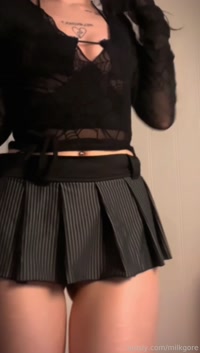 milkgore leak - oh.. hi there :3