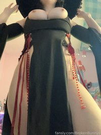 BrokenBunnys leak - My spell called for “cum of virgin” and “blood of