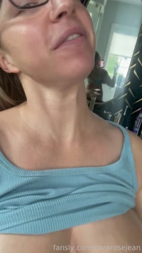 norarosejean leak - Wanna see me strip babe? unlock this now for the