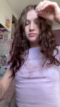 sludgebunny leak - Play with my tits