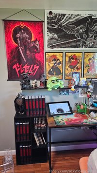 sexyflowerwater leak - Still not back but I am aiming to be back by the e