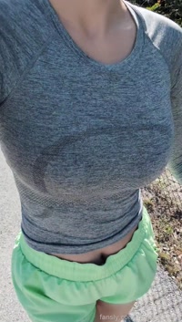 Thelittlejuicer leak - 早起运动啦 Get up early and exercise #fyp #thelitt