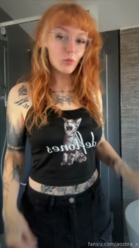 aozora_x leak - come and shower with meeee ✨ join me as I undress