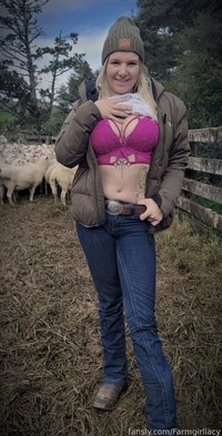 Farmgirllacy leak - Forever your farmgirl