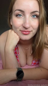 ava_autumn leak - Can't wait to see what this bikini will look like