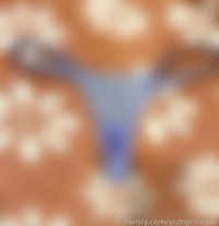 yumprincess leak - i've had a butt plug in for literally just 10 minu