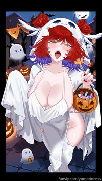 yumprincess leak - BOO!!!! did i scare u? >:3 NyxReiju