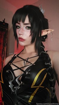 luceilhime leak - After defeating the goblin camp shadowheart invite