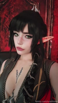 luceilhime leak - I FINALLY got my shadowheart shoot out of the way!