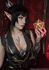 luceilhime leak - After defeating the goblin camp shadowheart invite