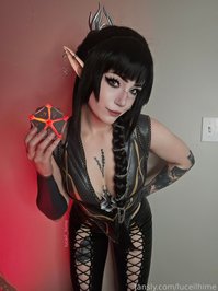 luceilhime leak - After defeating the goblin camp shadowheart invite