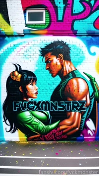 fvckmonster leak - Fvckmnstrz Scene 21