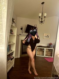 CottontailVA leak - it's so cute how much you all love my feet hehe~ I