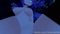CottontailVA leak - can you fluffers help me ? i need my pussy lick