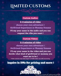 CottontailVA leak - omg !!! i'm really your #1, huh? you guys got m