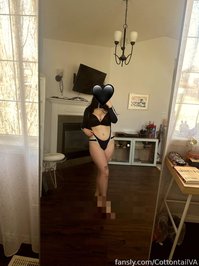 CottontailVA leak - I look so cute today! I'm feeling a little generou