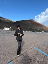 YourSmallDoll leak - wedecided to climb a Sicilian volcano, tbh, we wer