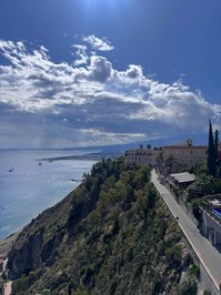 YourSmallDoll leak - me and bffs spent a few days in Sicily >.< it was